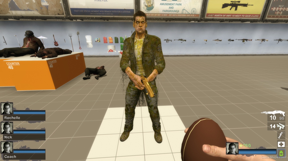Only Piers Nivans Bar Outfit RE6 (request)