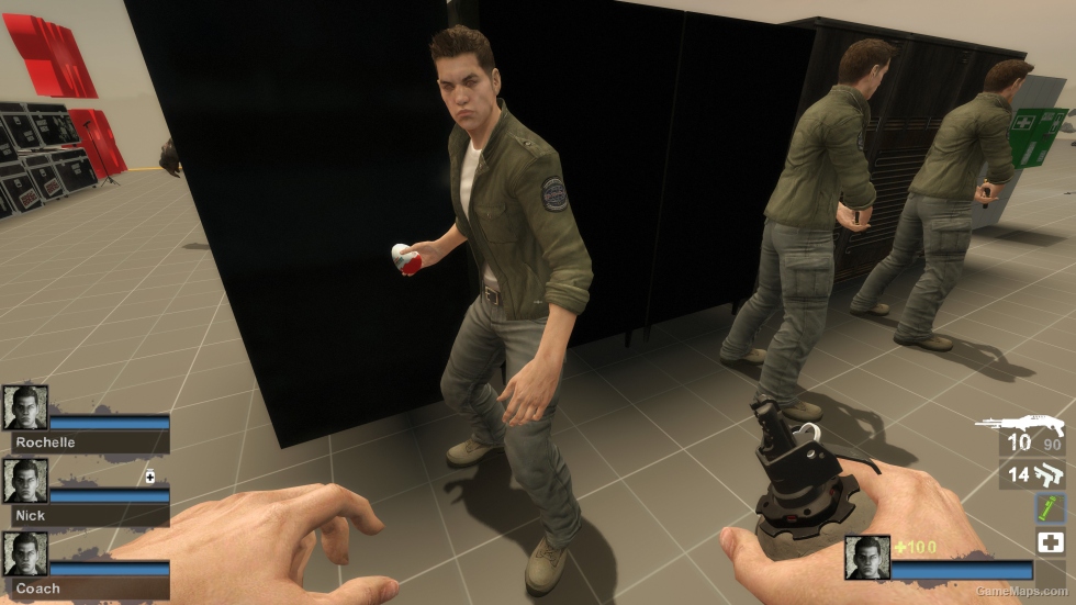 Only Piers Nivans Bar Outfit RE6 (request)