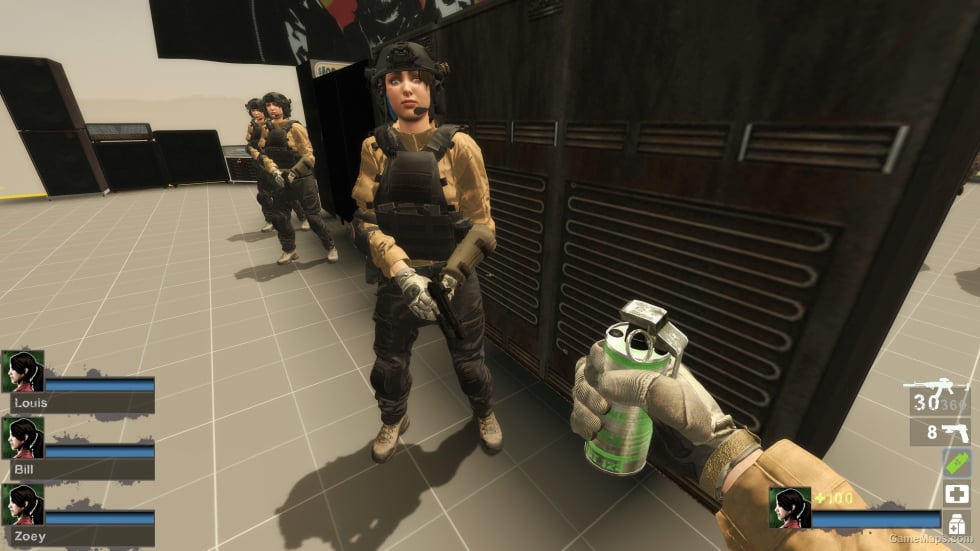 Only PMC Zoey (request)