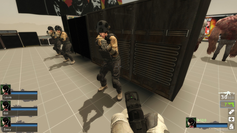 Only PMC Zoey (request)