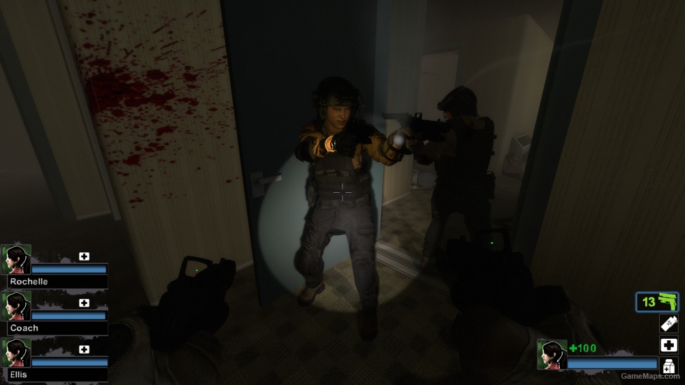 Only PMC Zoey (request)