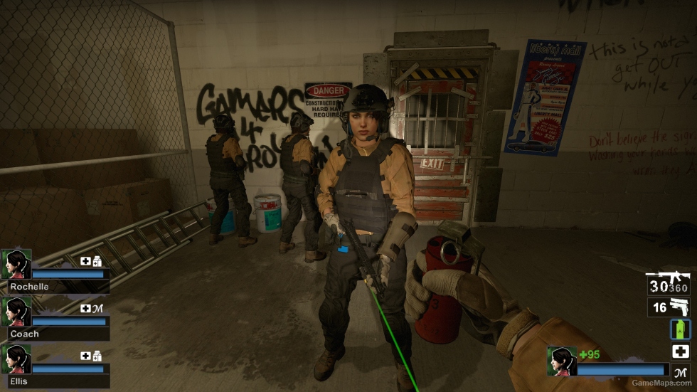 Only PMC Zoey (request)