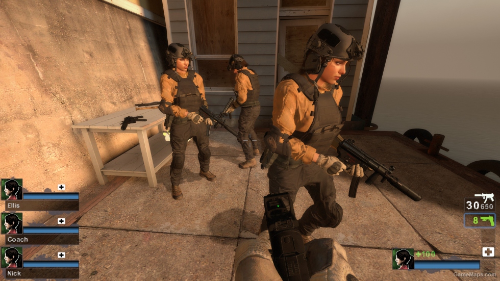 Only PMC Zoey (request)