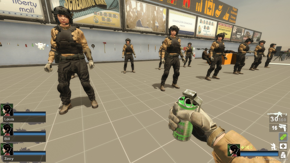 Only PMC Zoey (request)
