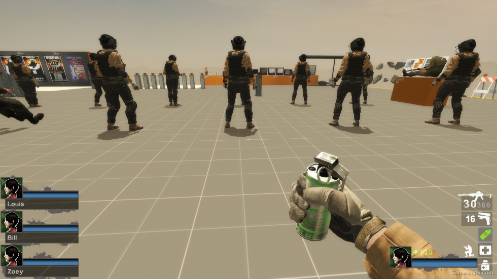 Only PMC Zoey (request)