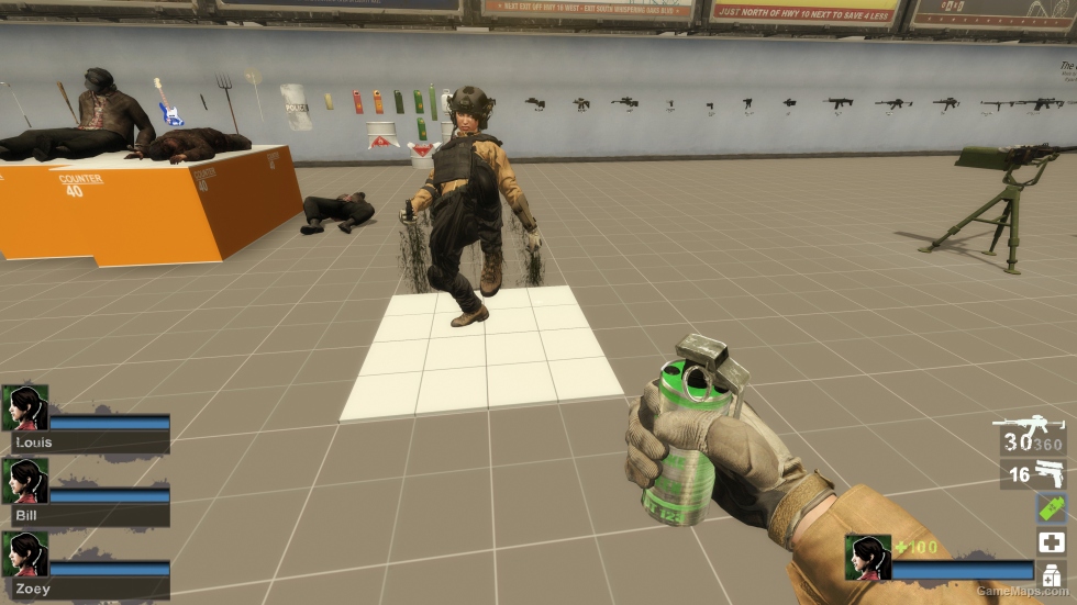 Only PMC Zoey (request)