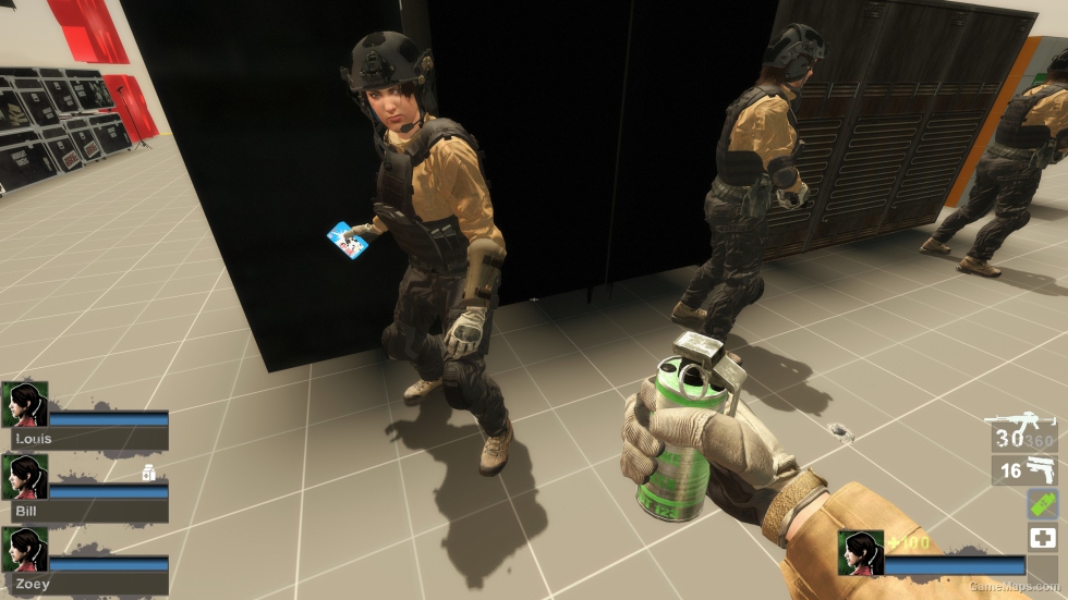 Only PMC Zoey (request)