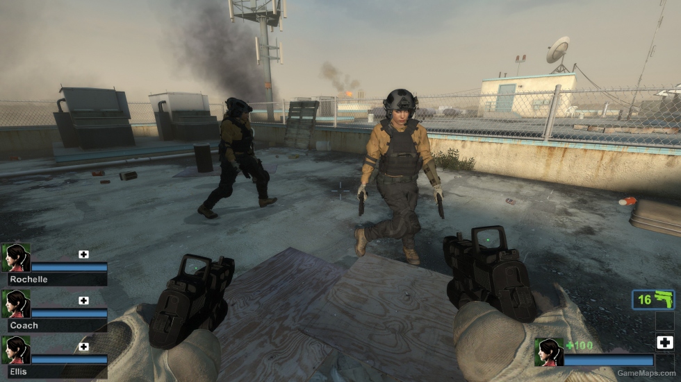 Only PMC Zoey (request)