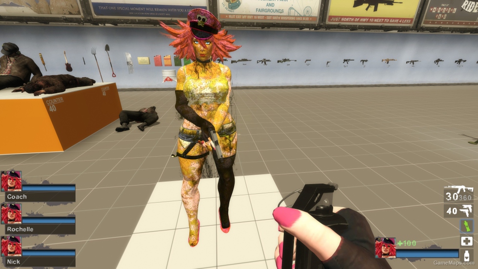Only Poison SFV (request)