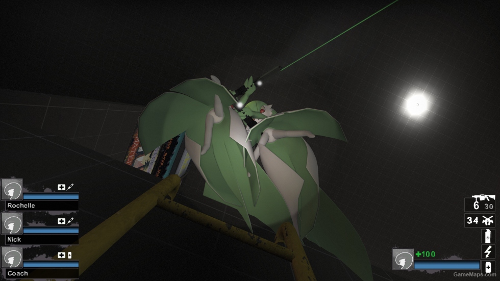 Only Pokemon Gardevoir (request)
