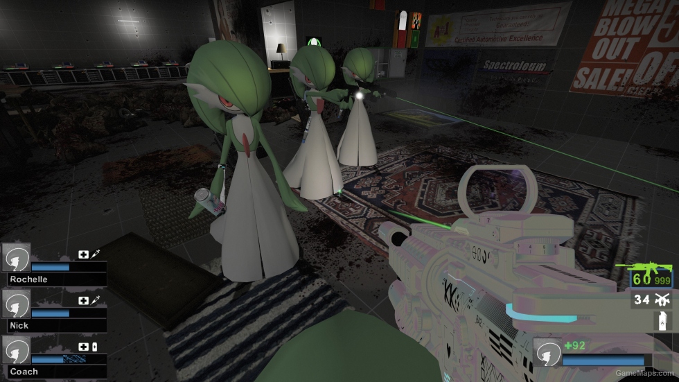 Only Pokemon Gardevoir (request)