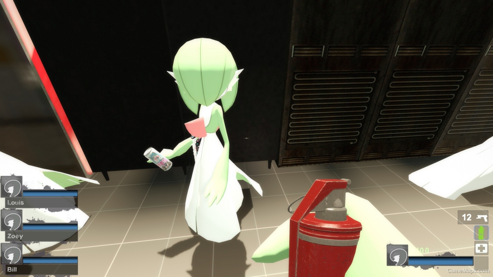 Only Pokemon Gardevoir (request)