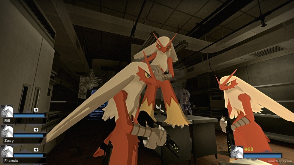 Only Pokemon XY Blaziken v1.1 (request)