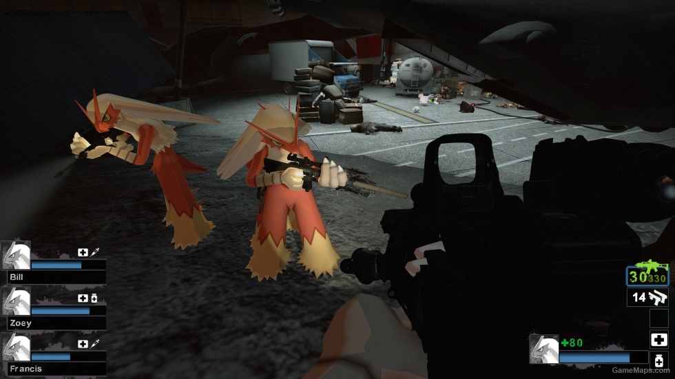 Only Pokemon XY Blaziken v1.1 (request)