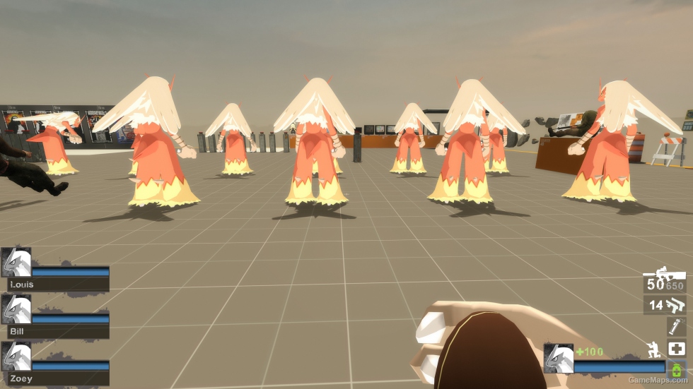 Only Pokemon XY Blaziken v1.1 (request)