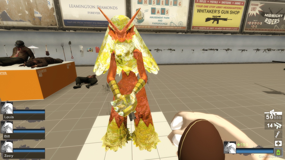 Only Pokemon XY Blaziken v1.1 (request)