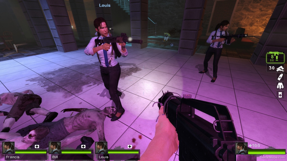Only Police officer Zoey (request)