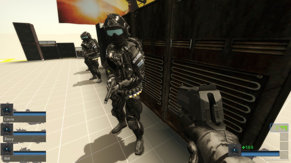 Only Police SWAT (request)