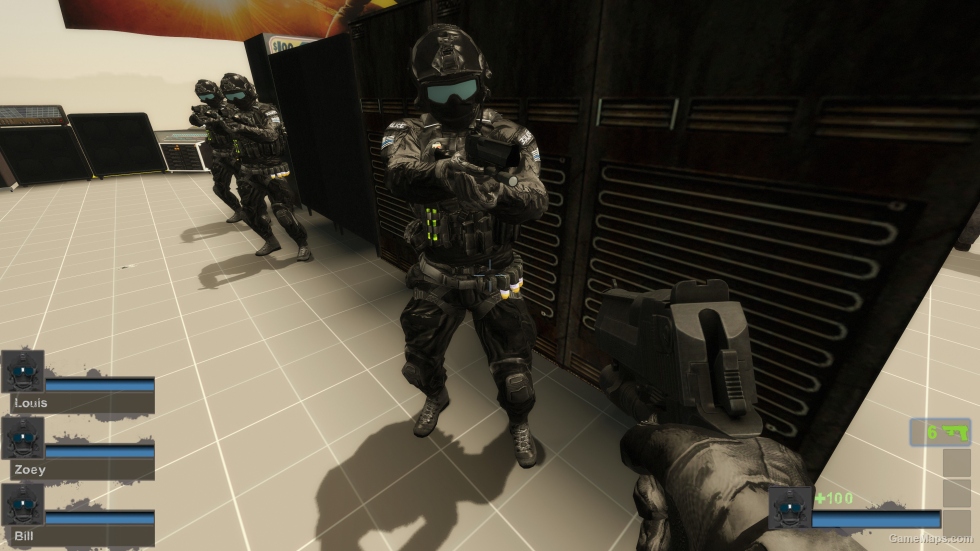 Only Police SWAT (request)