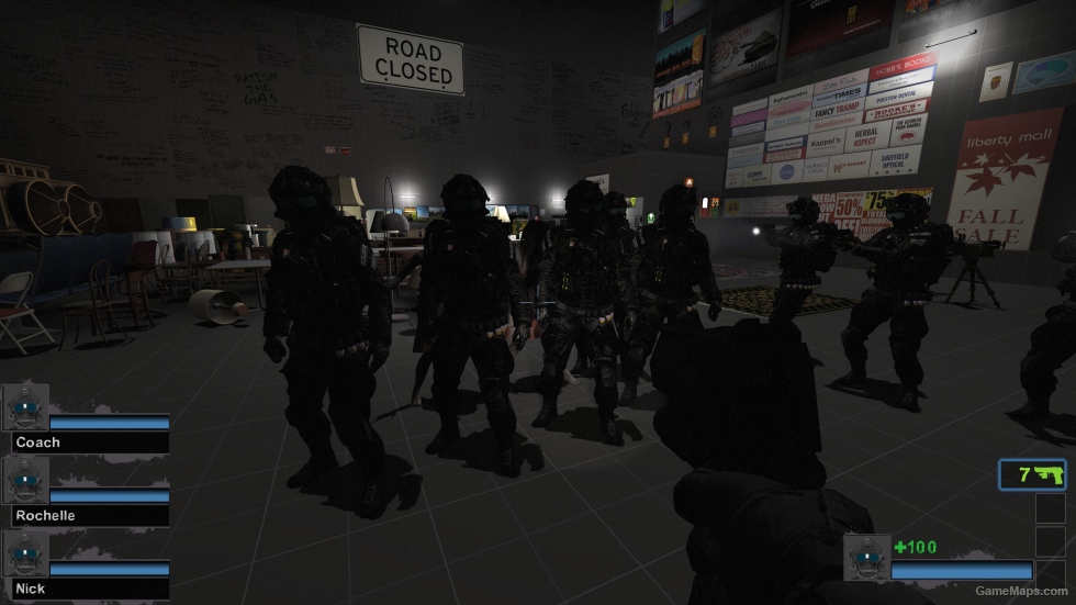 Only Police SWAT (request)