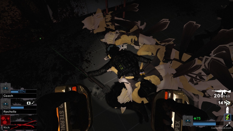 Only Police SWAT (request)