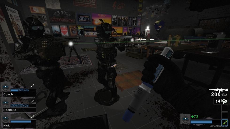Only Police SWAT (request)