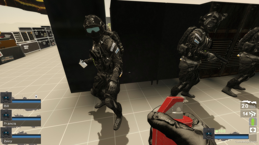 Only Police SWAT (request)