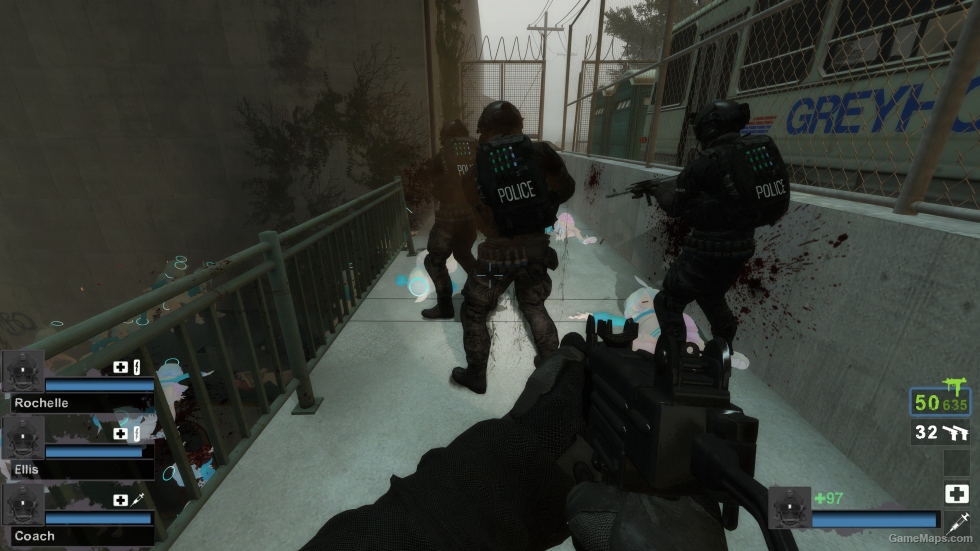 Only Police SWAT Nick V2 (request)
