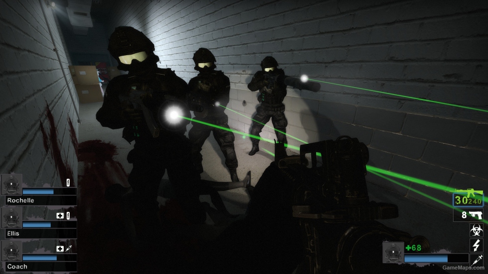 Only Police SWAT Nick V2 (request)