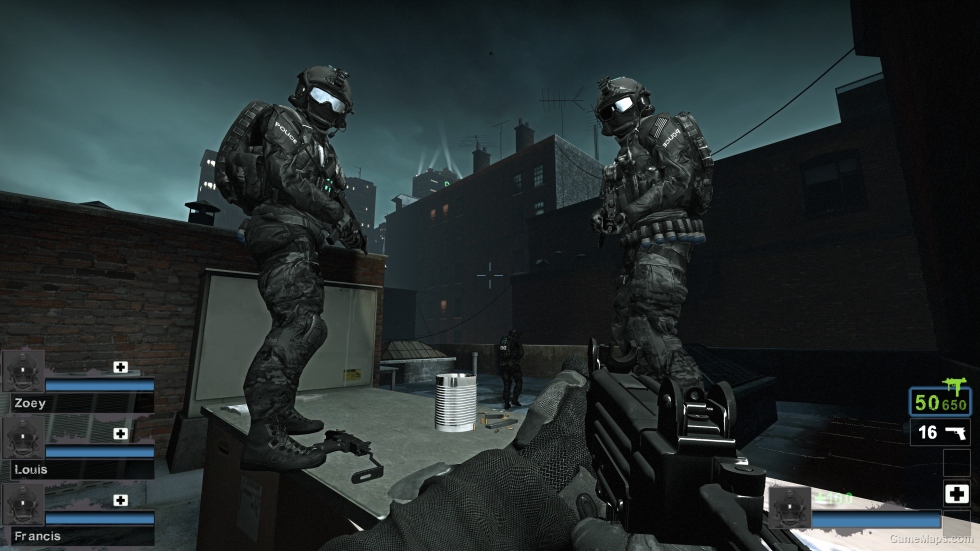 Only Police SWAT Nick V2 (request)