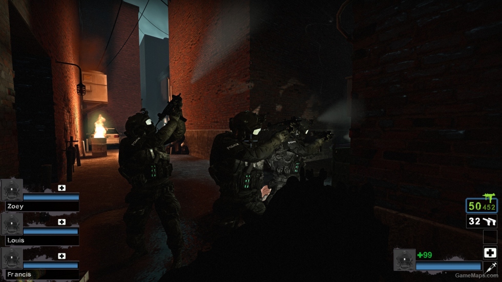 Only Police SWAT Nick V2 (request)