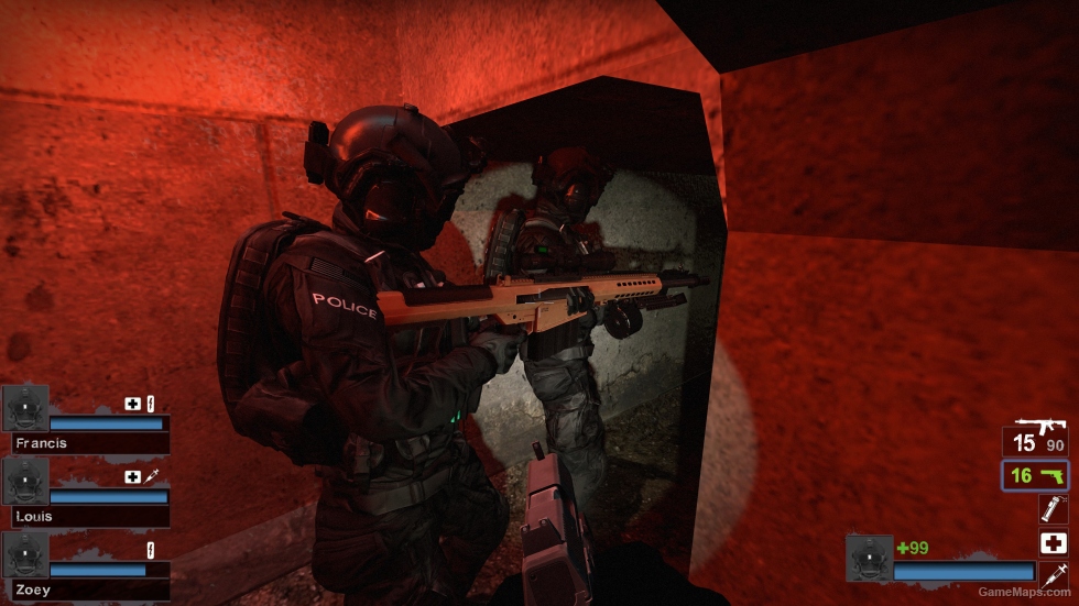 Only Police SWAT Nick V2 (request)