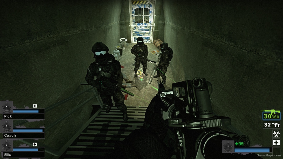 Only Police SWAT Nick V2 (request)