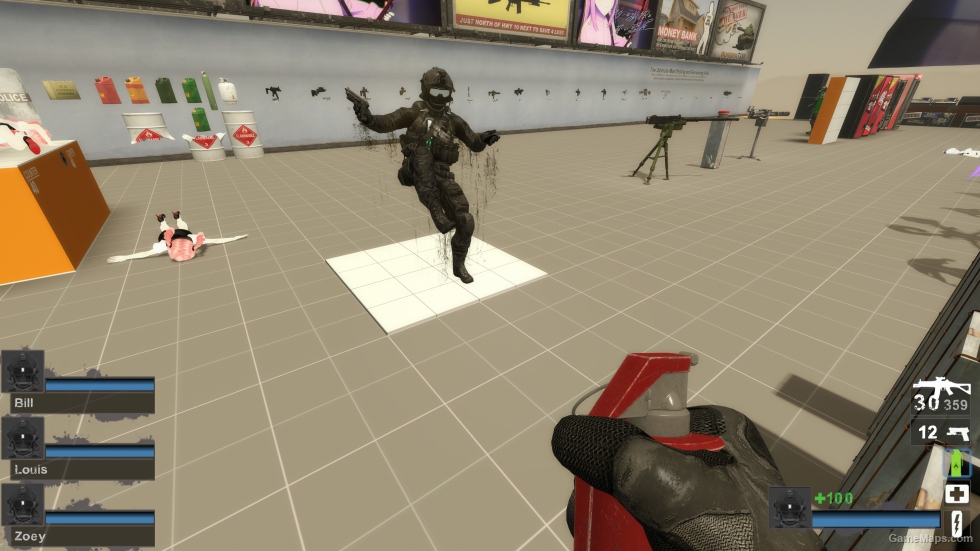 Only Police SWAT Nick V2 (request)