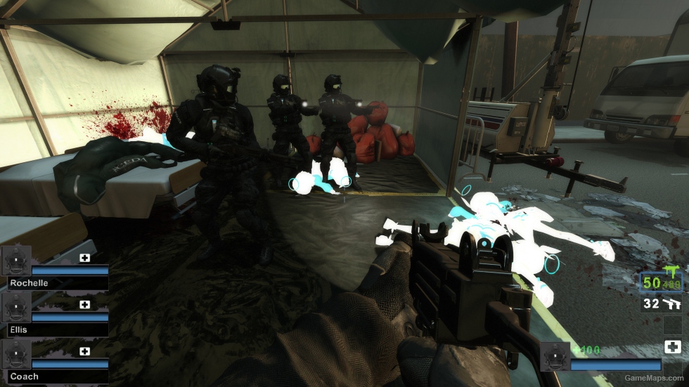 Only Police SWAT Nick V2 (request)