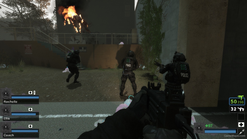 Only Police SWAT Nick V2 (request)