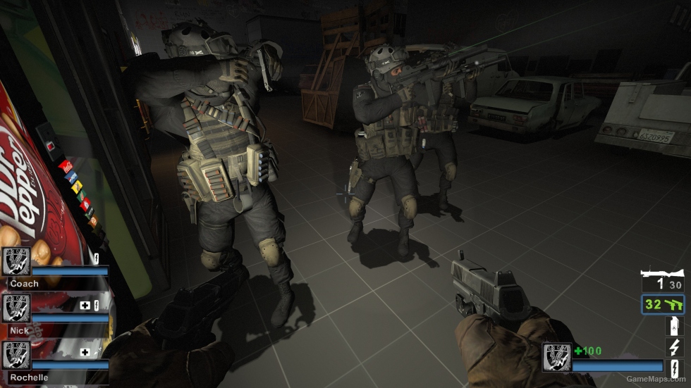 Only Polish GROM (request)