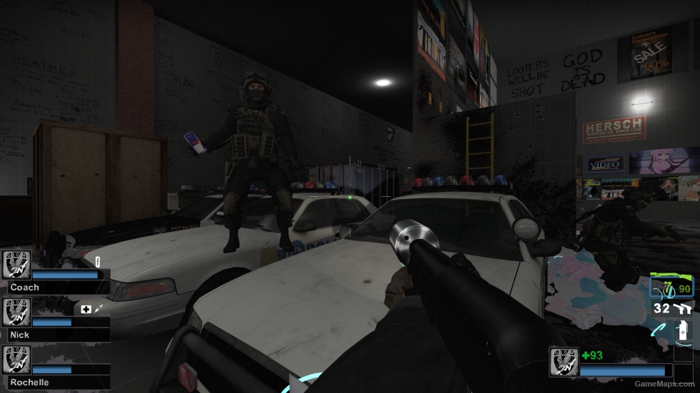 Only Polish GROM (request)