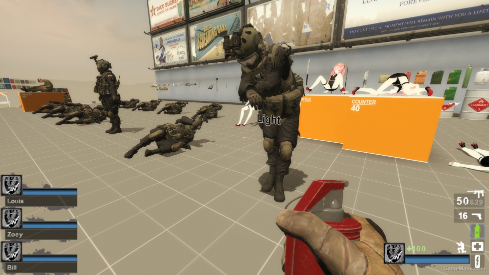Only Polish GROM (request)