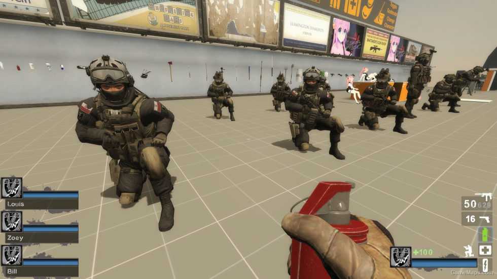 Only Polish GROM (request)