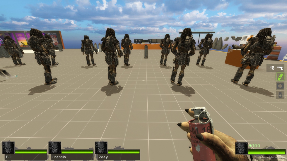 Only Predator Hunter 2010