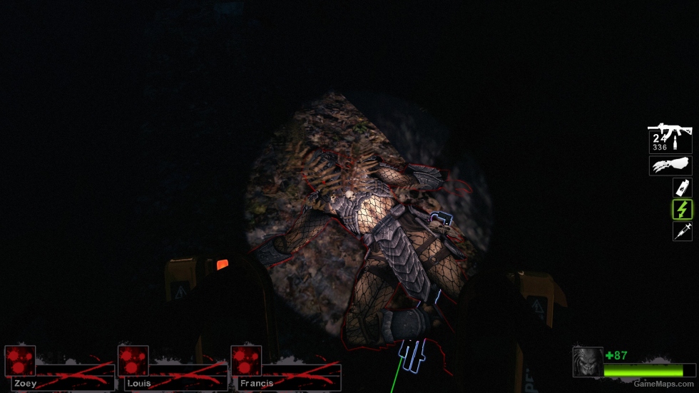 Only Predator Hunter 2010