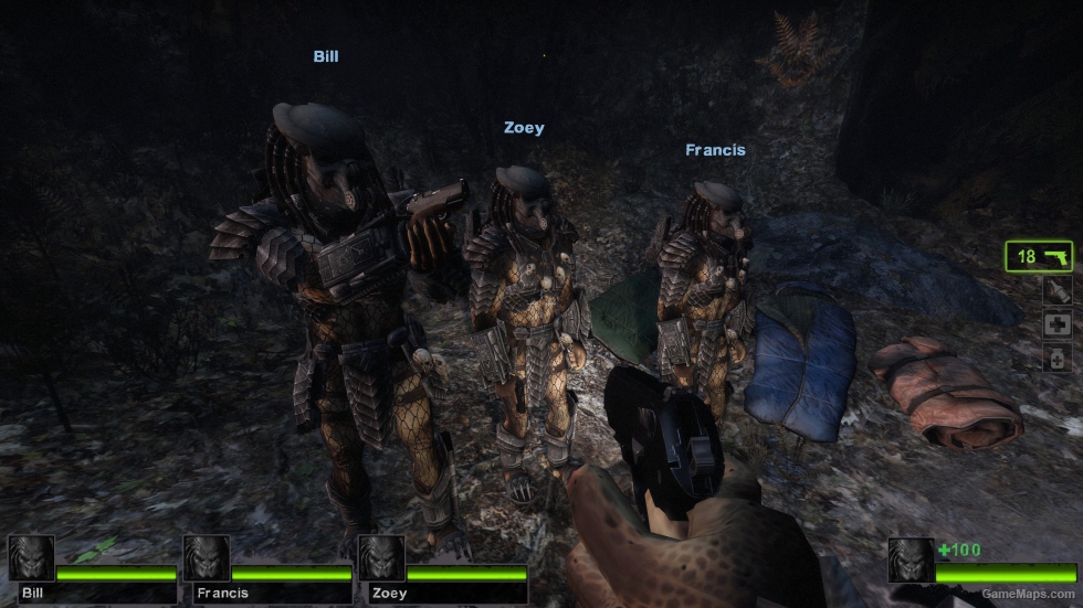 Only Predator Hunter 2010