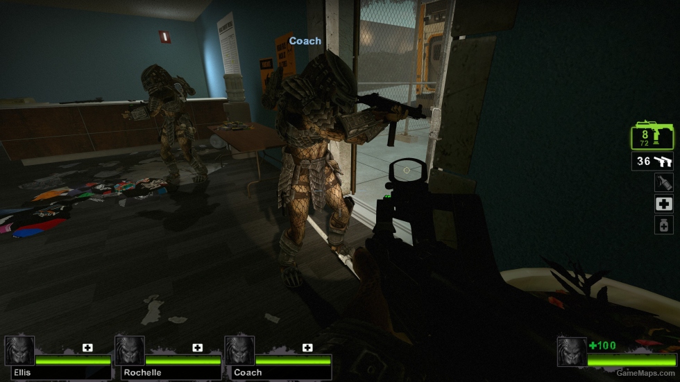 Only Predator Serpent Hunter