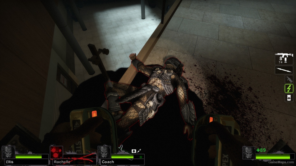 Only Predator Serpent Hunter