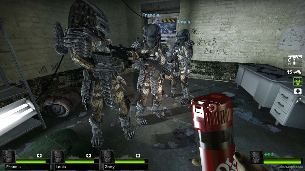 Only Predator Serpent Hunter