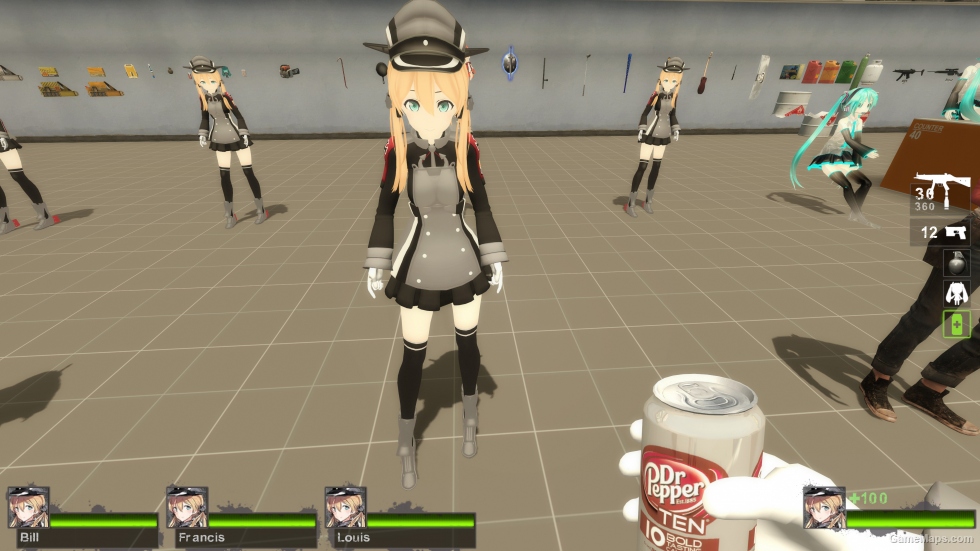 Only Prinz Eugen Zoey (request)