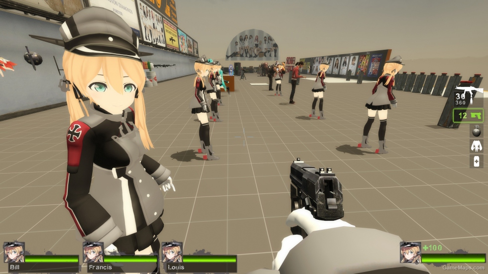 Only Prinz Eugen Zoey (request)