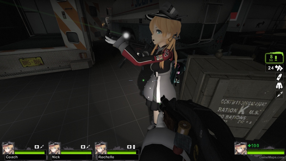 Only Prinz Eugen Zoey (request)
