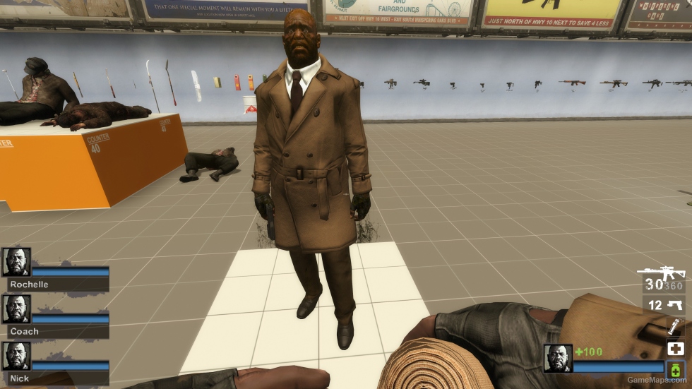 Only Private Investigator Coach (request)
